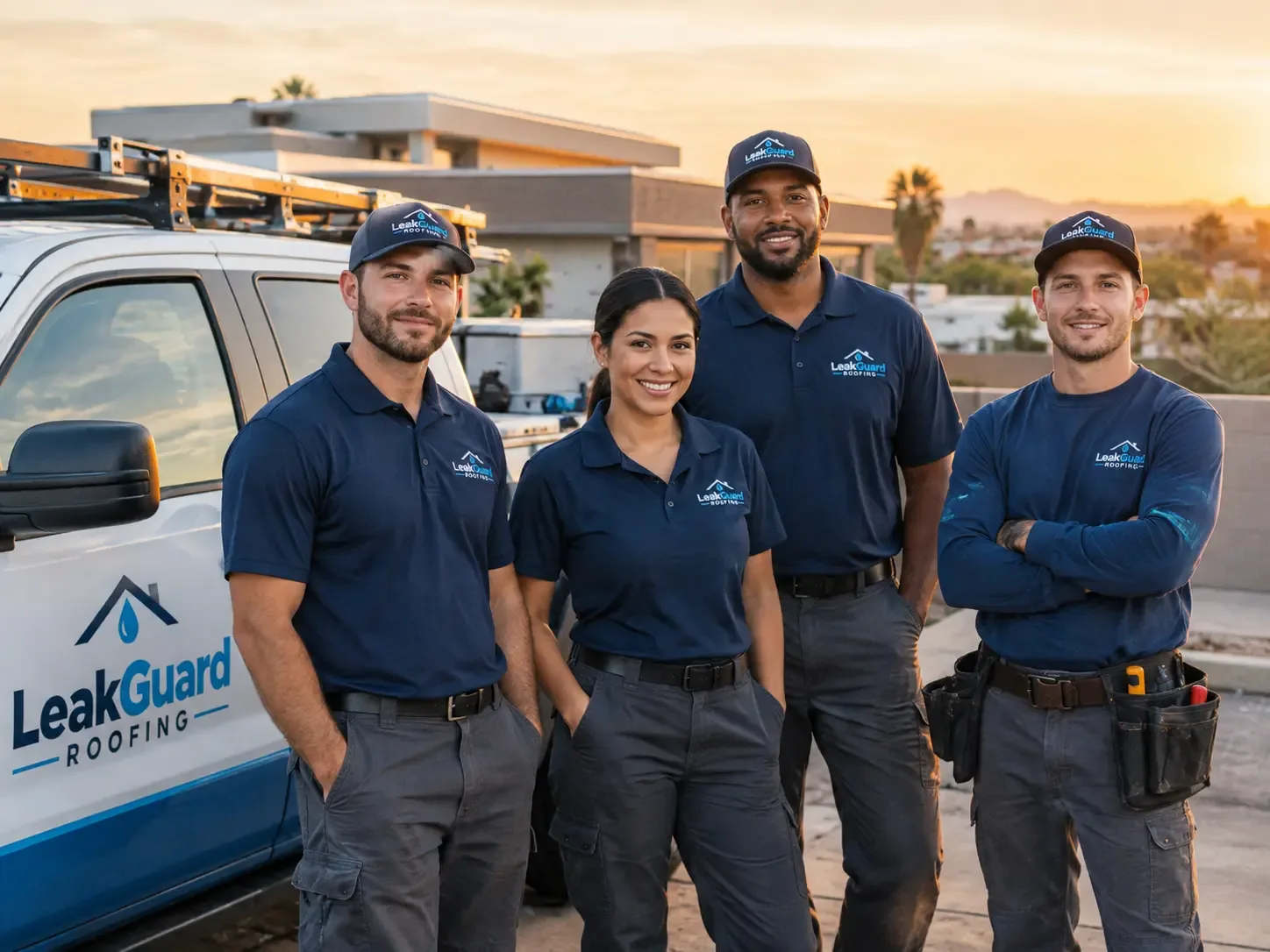 Flat Roof Leak Repair company in Collins, GA